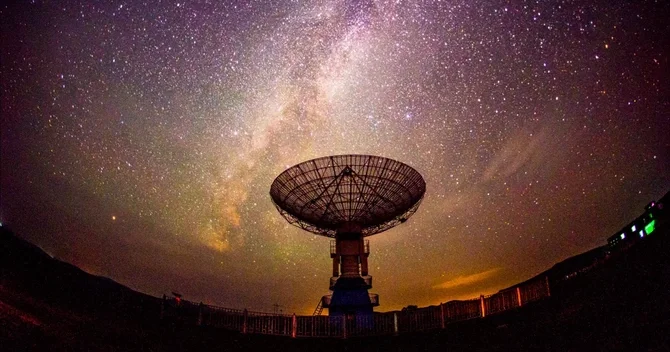 Kosmosda bir ilk yaşandı Yadplanetlilərdən birbaşa radio siqnalı gəlib?