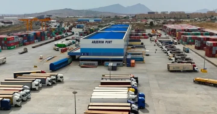 “Abşeron Logistika” 2025 ci ili 77 milyon manat gəlir və 6,2 milyon manat xalis mənfəətlə başa vurub