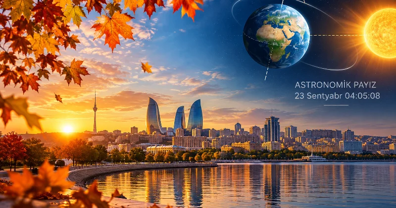 Payızın astanasında: Zamanın böyük dövranı