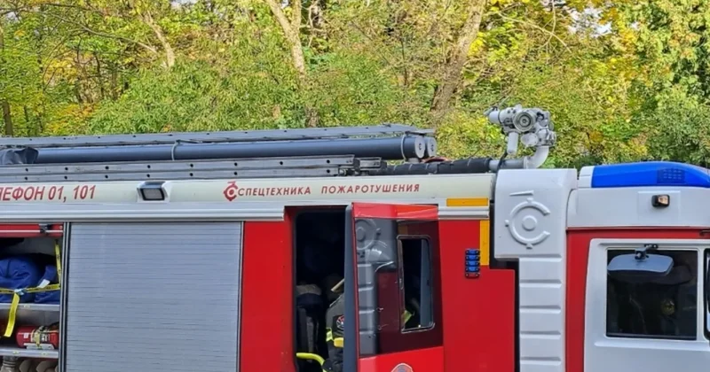 В Башкортостане при пожаре в ТЦ погибли три человека