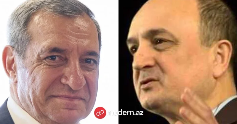 Hümmət Əliyevin erməni biznesmenlə gizli işbirliyi üzə çıxdı