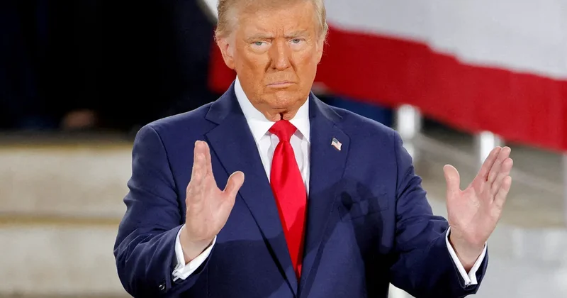 Трамп заявил, что США работают над скорым завершением конфликта между РФ и Украиной