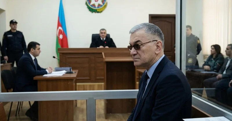 Azərbaycanın keçmiş baş konsulu Bakıda mühakimə olunur