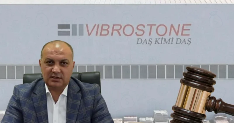 Tamet daşları istehsalçısı Vibrostone cərimələndi