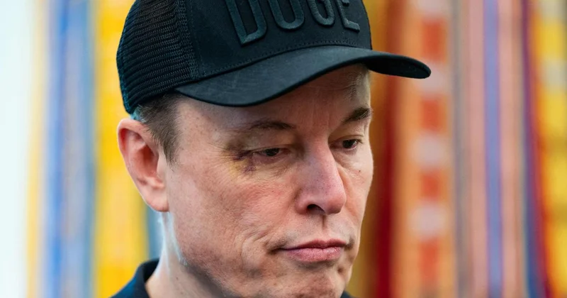 Elon Mask narkotik aludəçisidir? New York Times yazır
