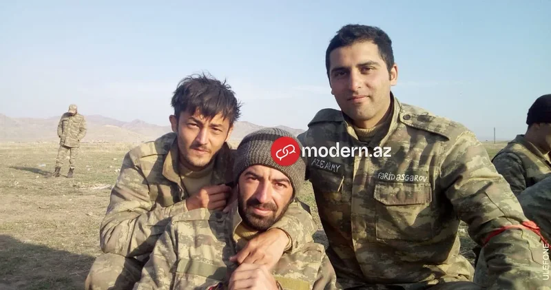 Torpaqlarımız qayıdacaq, amma mən qayıtmaya bilərəm... Şəhiddən qalan son foto