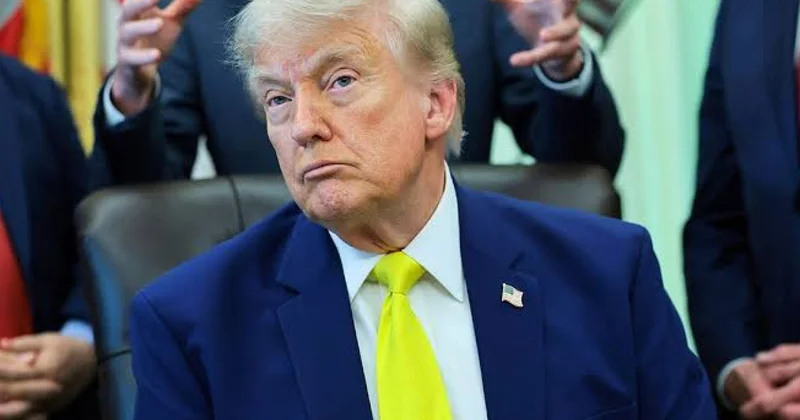 Трамп хочет встретиться с делегацией Ирана