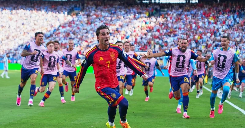 Ferran Torres: “Dünya çempionatının finalındakı qolumu hər gün izləyirəm”