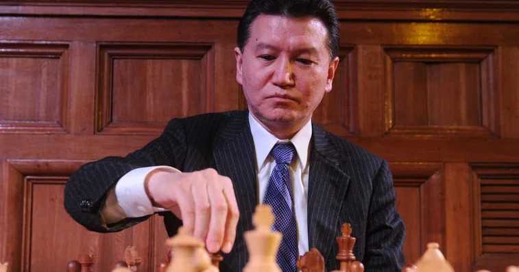 FIDE nin sabiq prezidenti yadplanetlilərdən danışıb
