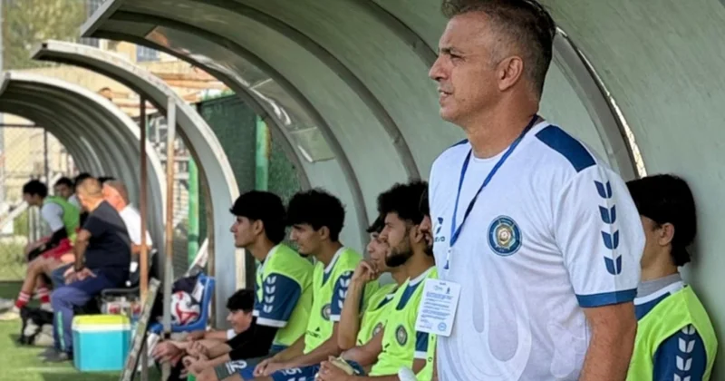 Futbolçularım kişi kimi mübarizə apararaq qələbə qazandılar