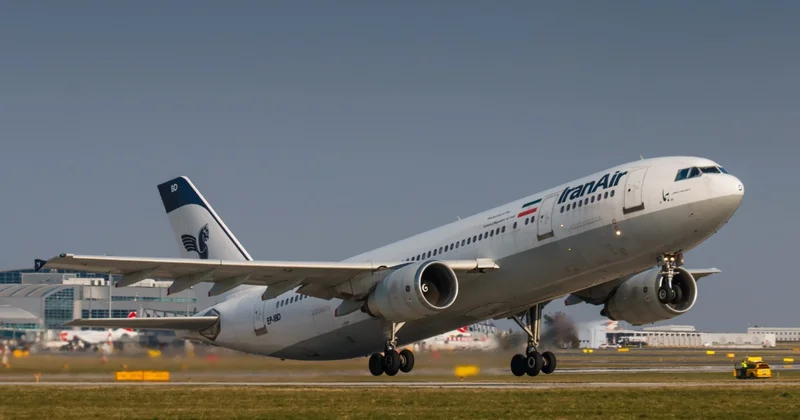 “İran Air”: İstanbul və Bakıya uçuşlar davam edir
