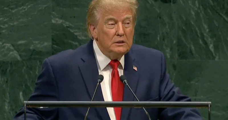 Трамп с трибуны ООН: Президент Азербайджана назвал это чудом…