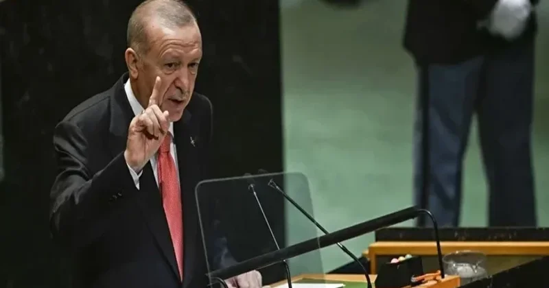 Ərdoğan Azərbaycanla Ermənistan arasında sülhün davamlı olmasını arzuladıqlarını bildirib