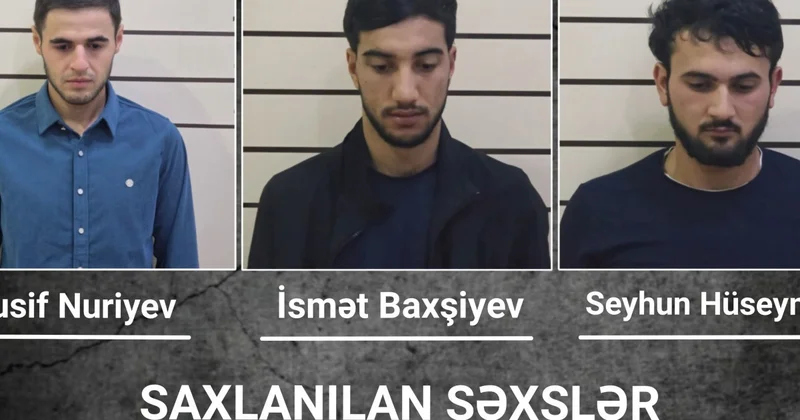 Lənkəranda evdən 75 500 manat pul oğurlayan şəxslər saxlanılıblar