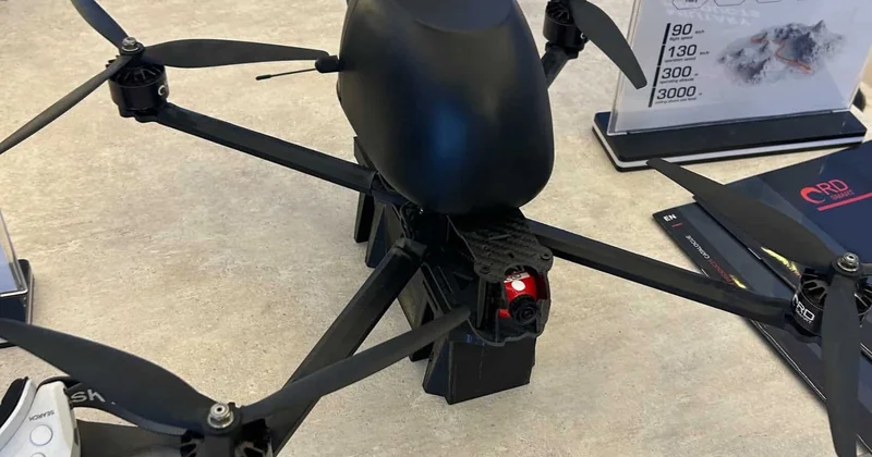Азербайджан покажет на ADEX 2026 новые дроны камикадзе и роботов