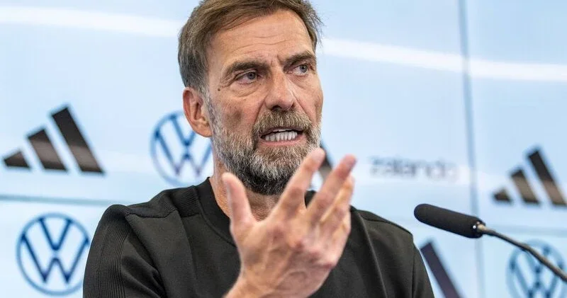 Klopp Almaniya millisindəki debütü öncəsi azarkeşlərə müraciət edib