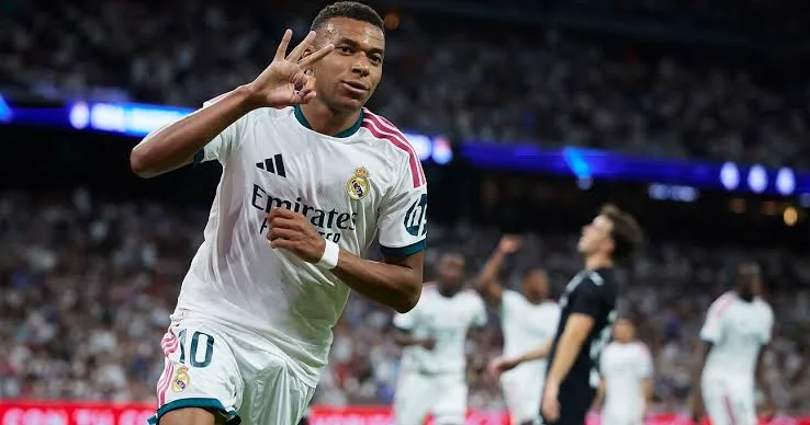 Mbappe: “Əlimdən gələn hər şeyi etmişəm”