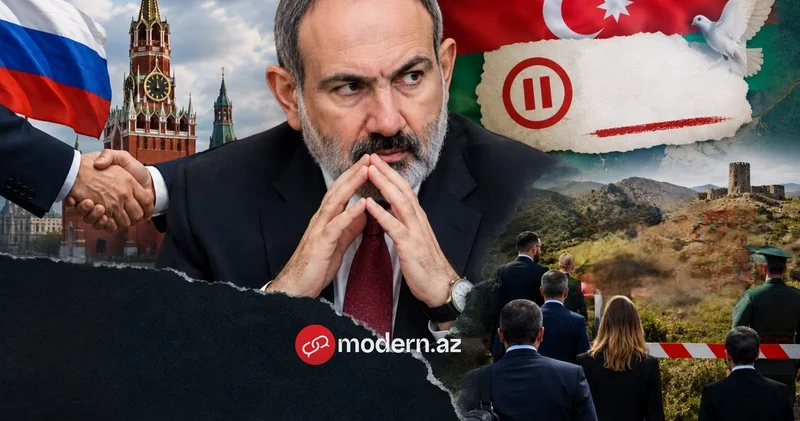 Diplomatların səfərinə etirazın pərdəarxası Paşinyan yeni oyuna başlayır