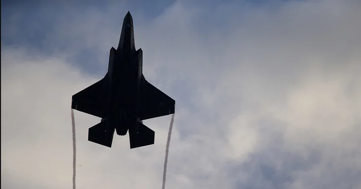 F 35 hissələri səhvən Honkonqa getdi: Avstraliya təsdiqlədi