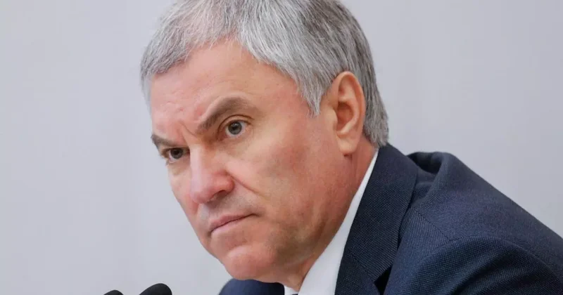 Володин: Мерц, Макрон и Зеленский ответят за беды