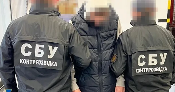 Lvovda Rusiya agentləri saxlanılıb