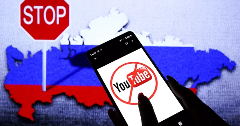 Вопреки запретам, россияне проводят в YouTube рекордное время