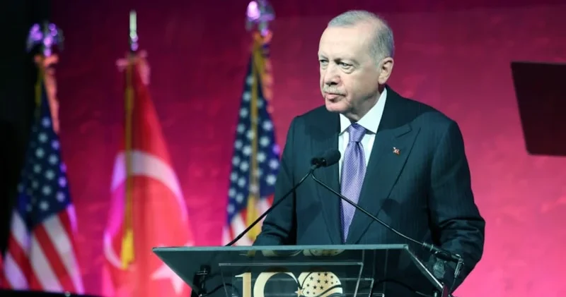 Ərdoğandan çağırış: “Türkiyəyə sərmayə yatıran qazanır”