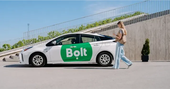 Bakıda “Bolt” taksidə İLAN QALMAQALI Şirkətdən AÇIQLAMA