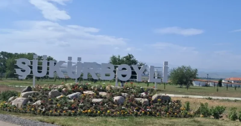 Köç karvanı Cəbrayılın Şükürbəyli kəndinə çatıb
