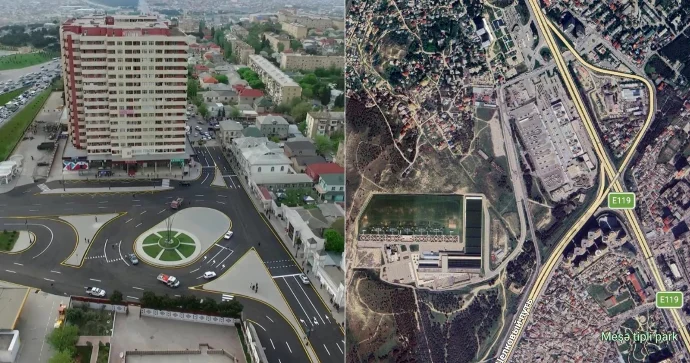 Biləcəri dairəsində nəqliyyat sıxlığı necə azaldıla bilər? TƏKLİF