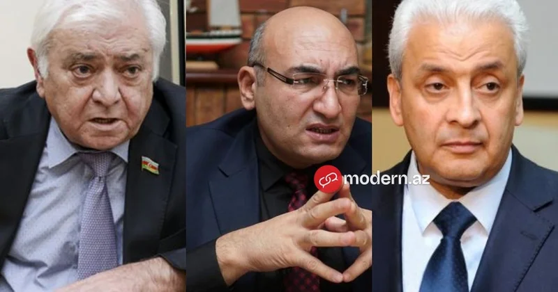 İqbal Ağazadə düzgün yolda deyil