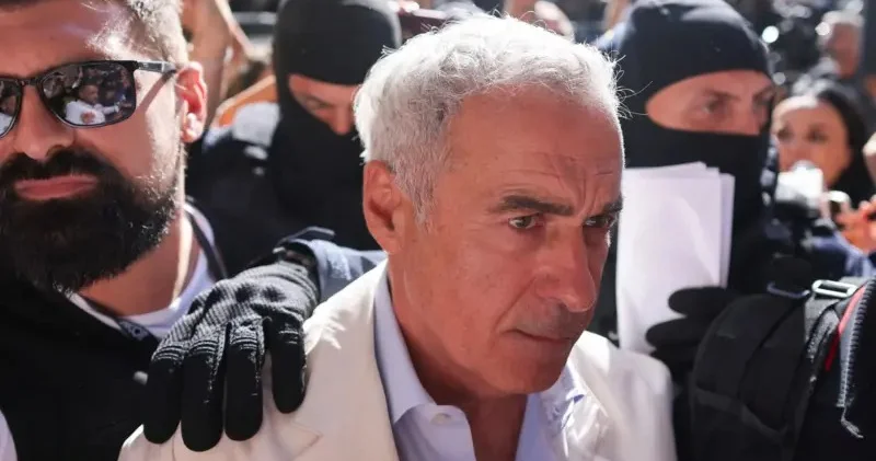 В Румынии задержали Кэлина Джорджеску по делу о мошенничестве