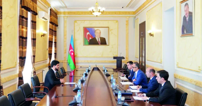 Komitə sədrinin vətəndaş qəbulu