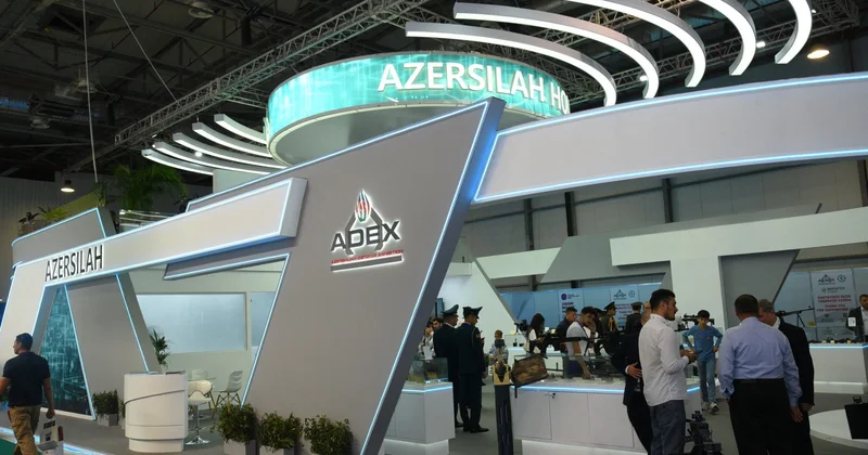 На ADEX 2026 впервые откроется национальный павильон Азербайджана