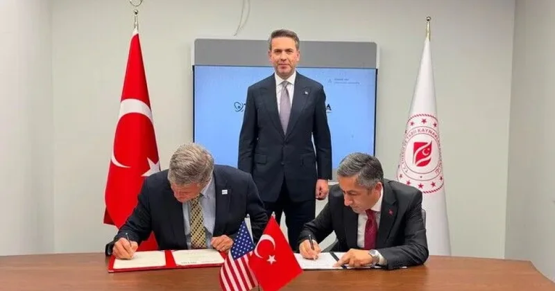 Türkiyə ilə ABŞ arasında yeni nəsil nüvə texnologiyaları ilə bağlı müqavilə imzalanıb