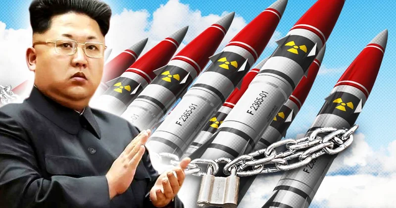 Ким Чен Ын протестировал новое ракетное оружие КНДР