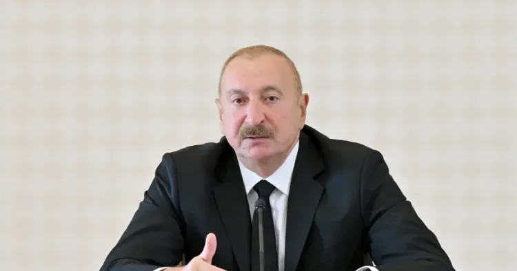 İlham Əliyevdən dünya ilə bağlı xəbərdarlıq: “Təhlükəsizlik anlayışı artıq sərhədlərlə məhdudlaşmır”