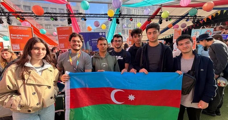 Edinburq Universitetinin Azərbaycan Tələbə Cəmiyyəti yeni tədris ilinə silsilə tədbirlərlə başlayıb