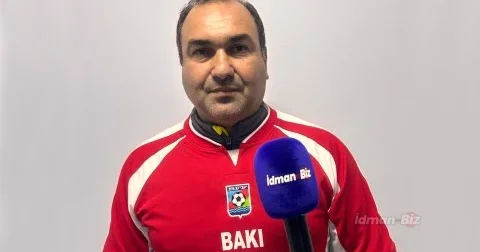 Ədahim Niftəliyev: “Neftçi”nin adı var, özü yoxdur” MÜSAHİBƏ + FOTO