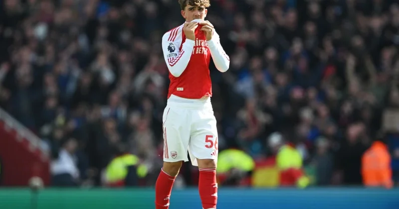 Tuxeldən sürpriz qərar 16 yaşlı “Arsenal”lı İngiltərə millisinə qoşula bilər