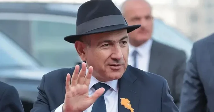 PAŞİNYAN DA ONLARDANMIŞ... Sabiq nazir ifşa etdi