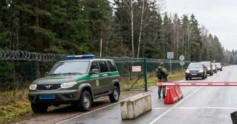 Россия объявила комендантский режим у границы с Эстонией