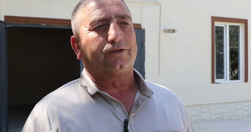 Doğma yurda qayıdan Kərkicahan sakini: Bu gün bizim ən xoş günümüzdür