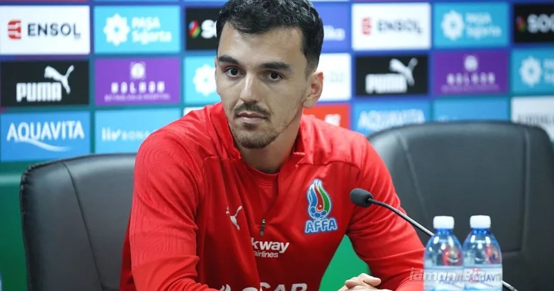 Rəhman Daşdəmirov: “Qələbə qazanaraq xalqımızı sevindirmək istəyirik”