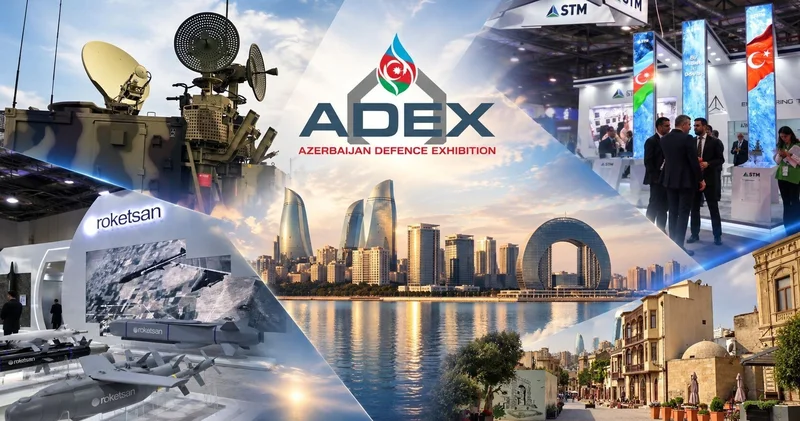 Баку готовится к крупнейшей оборонной выставке ADEX 2026