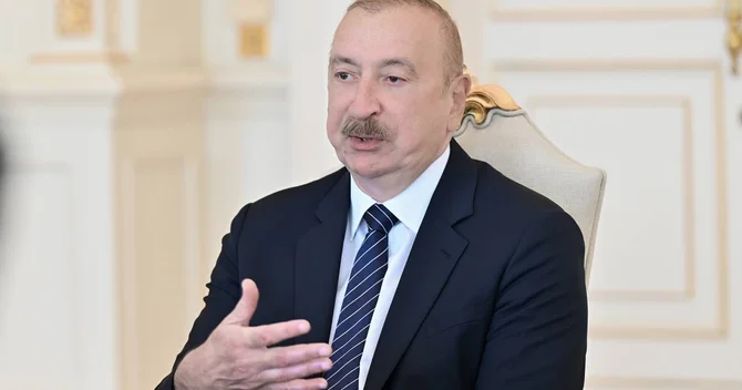 İlham Əliyev: Süni intellektin bədniyyətli istifadəsi terrorçuluqla mübarizənin səmərəliliyinə ciddi maneələr yaradır