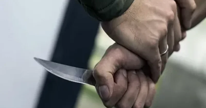 Qaxda kafedə mübahisə bıçaqlanma ilə nəticələnib