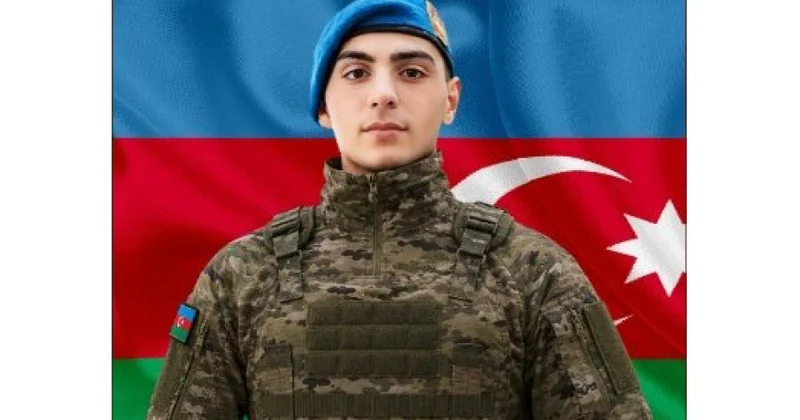 Bir zamanlar ekranda heyranlıqla izlədiyi döyüşçülər kimi oldu 19 yaşlı şəhid Seymur Əzizalıyev