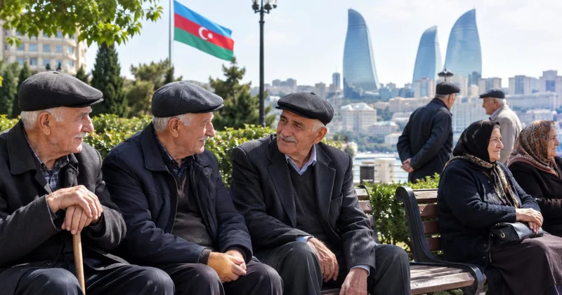 Pensiyalar 10 faiz artdı: Bəs pensiyaçılara nə qədər pul qalır? AÇIQLANDI