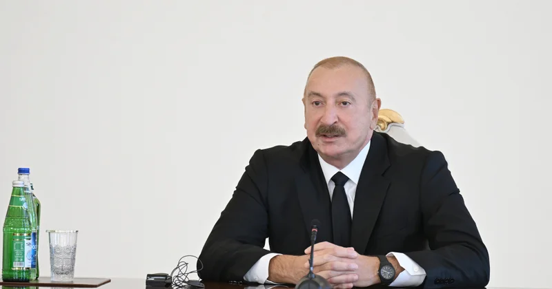 İlham Əliyev: “Bu gün dünya sürətli və mürəkkəb dəyişikliklər dövrünü yaşayır”